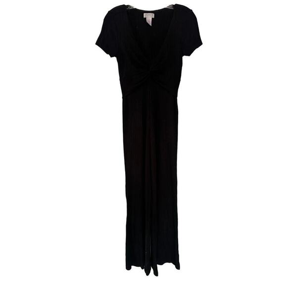 L*Space Jasmine Ribbed Jumpsuit Size S - Picture 3 of 7